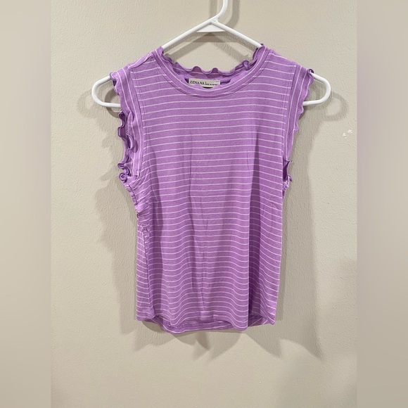 Zenana Outfitters Tops - Brand New Zenana Top - Size Large